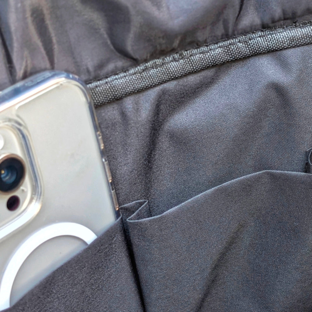 Upcycled Yoga Mat Totepack - Born Again