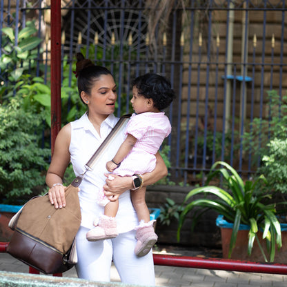 Canvas Duffel Bag - Voyager