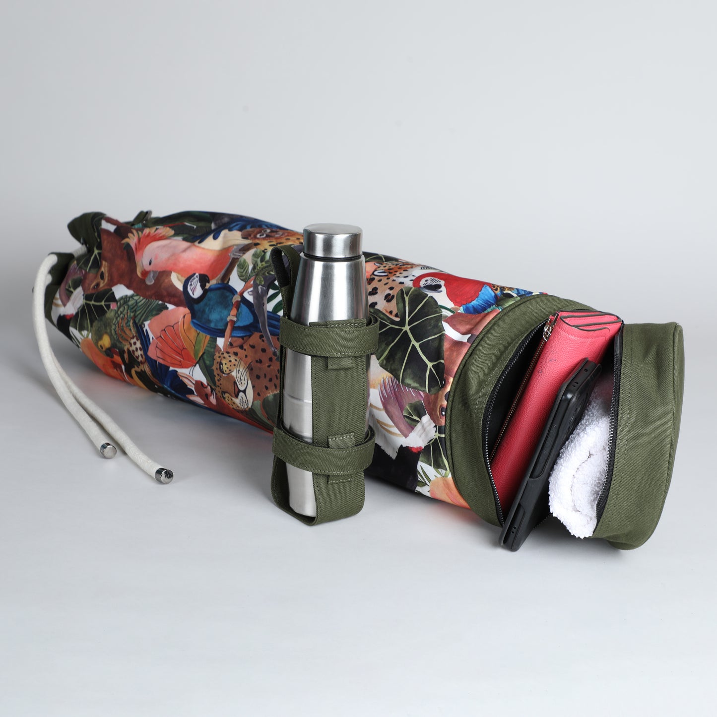 Call of Spirit - Yoga Mat Bag