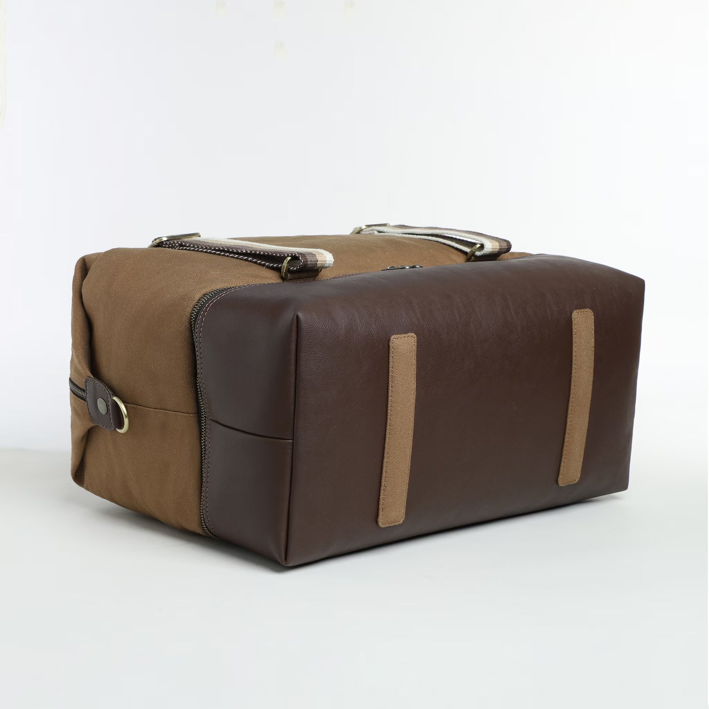 Canvas Duffel Bag - Voyager