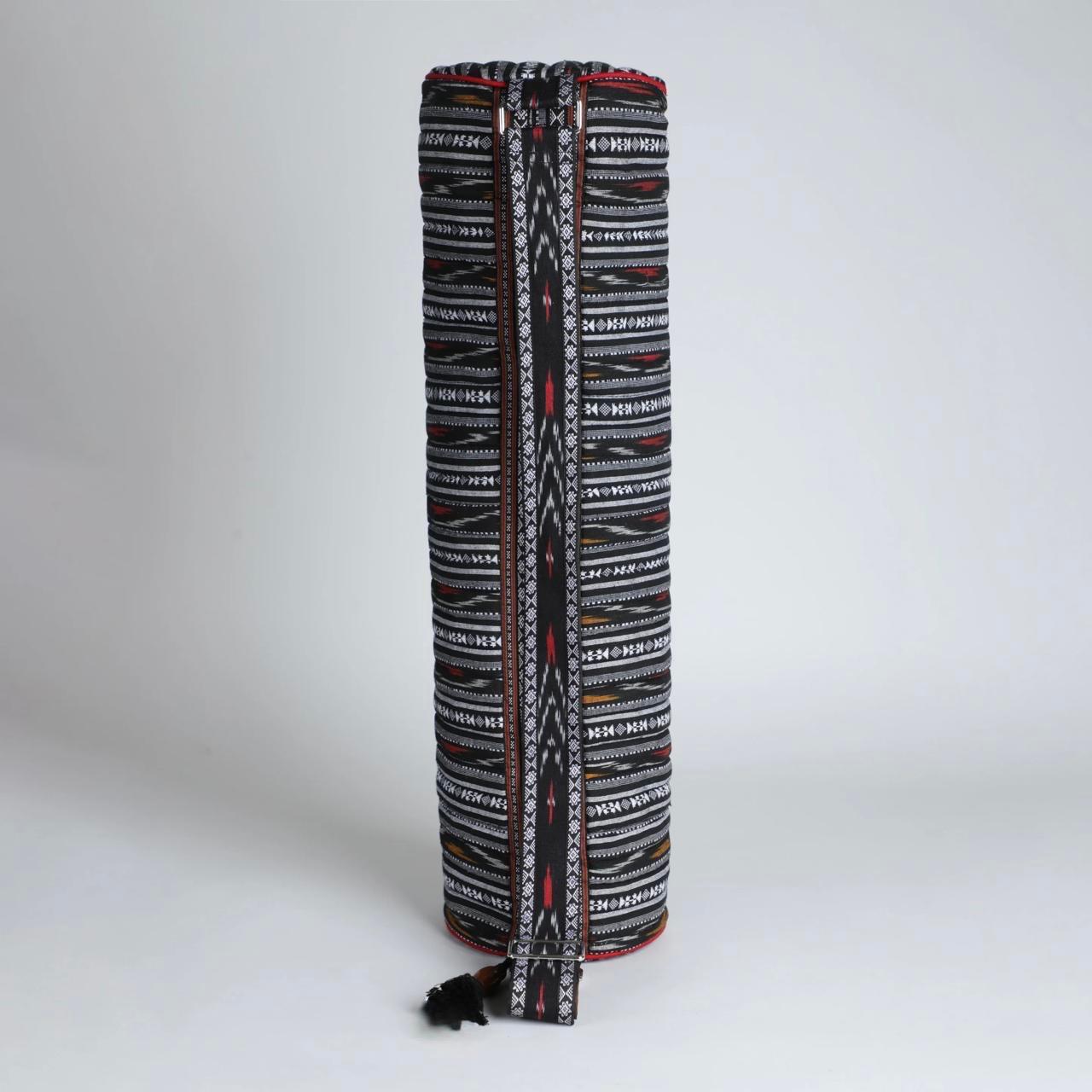 Yoga Mat Bag - Block & Verse