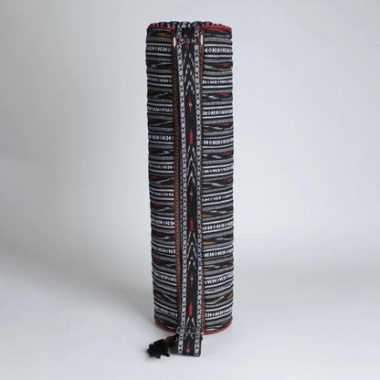 Yoga Mat Bag - Block & Verse