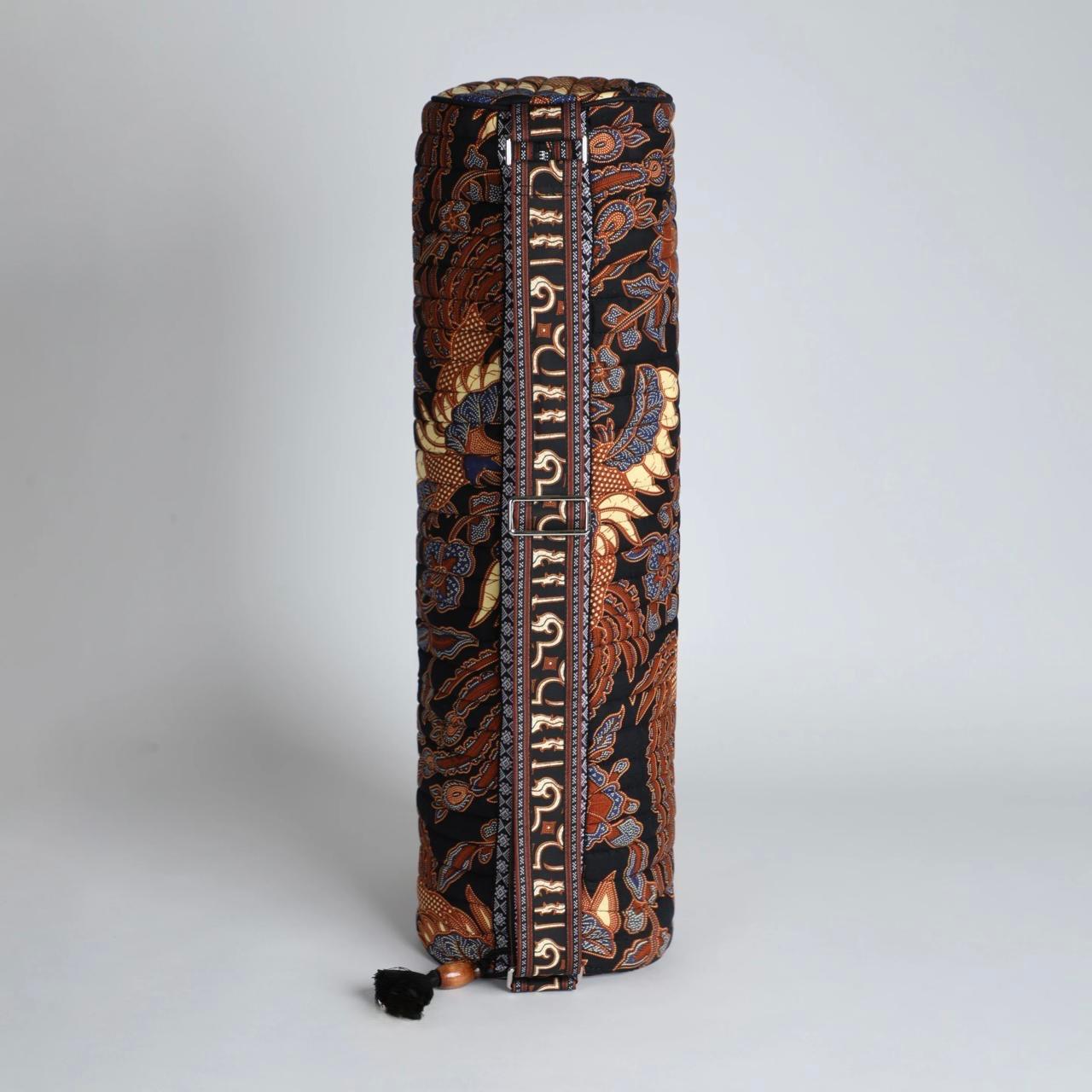 Yoga Mat Bag - Copper Lotus